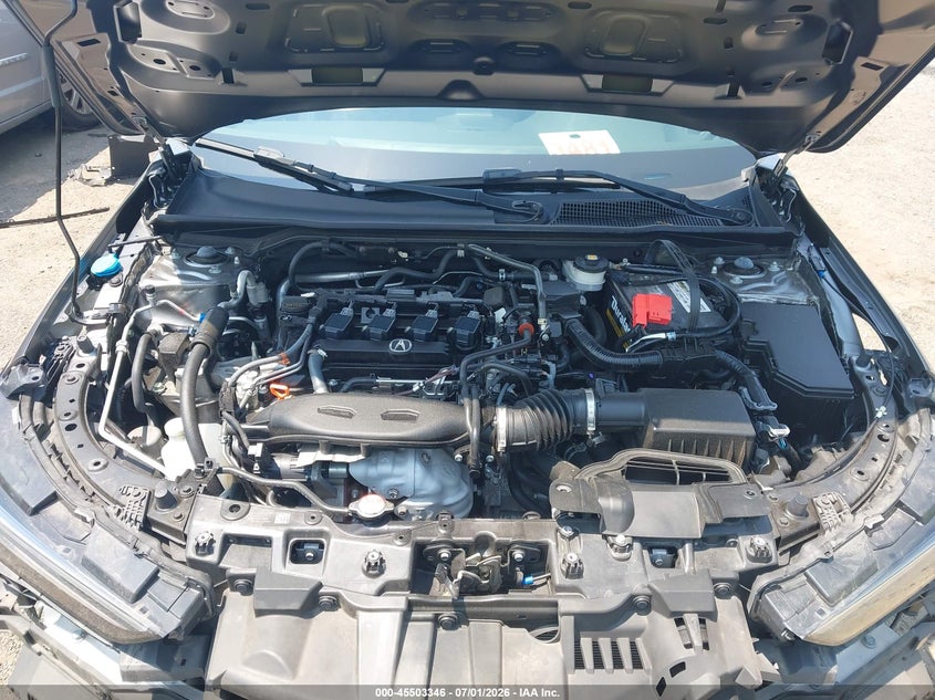 2023 Acura Integra A-Spec VIN: 19UDE4H38PA007938 Lot: 45503346