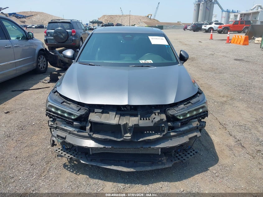 2023 Acura Integra A-Spec VIN: 19UDE4H38PA007938 Lot: 45503346