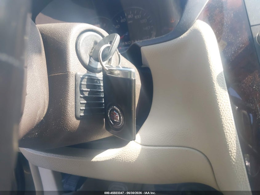 2010 Cadillac Dts 1Sd VIN: 1G6KH5EY0AU118284 Lot: 45503347