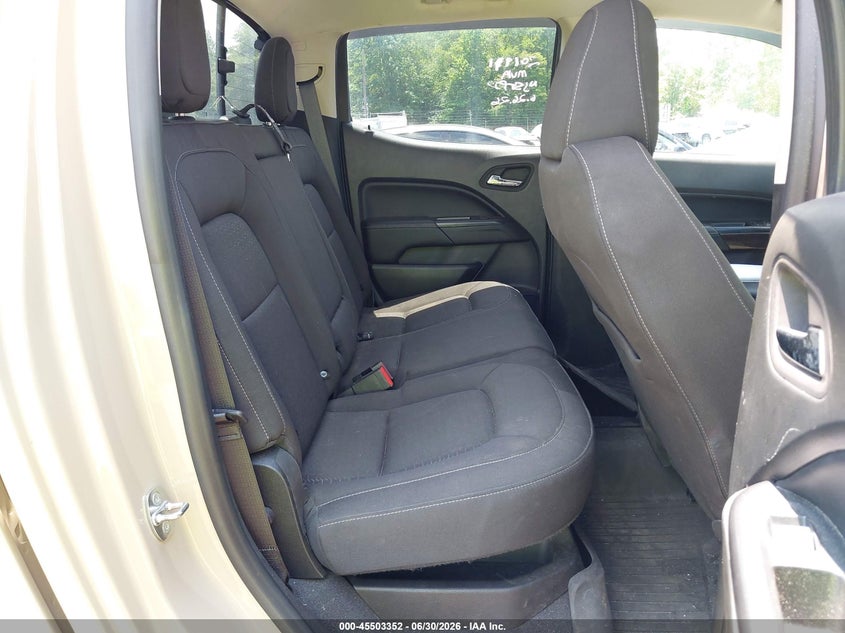 2022 GMC Canyon 4Wd Long Box Elevation VIN: 1GTG6CEN5N1287114 Lot: 45503352