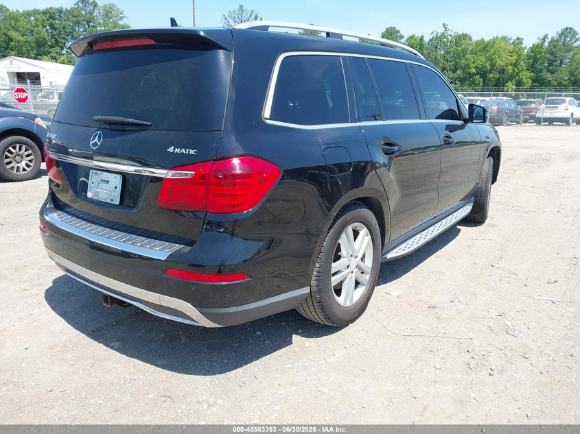 AtlanticExpress - Mercedes-Benz GL-Class