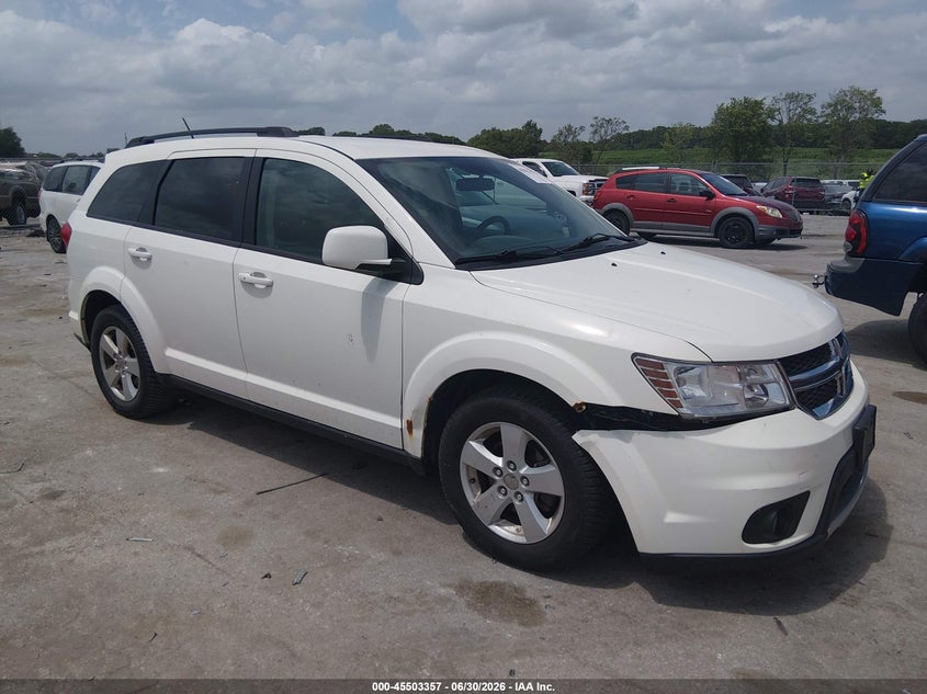 2012 Dodge Journey
