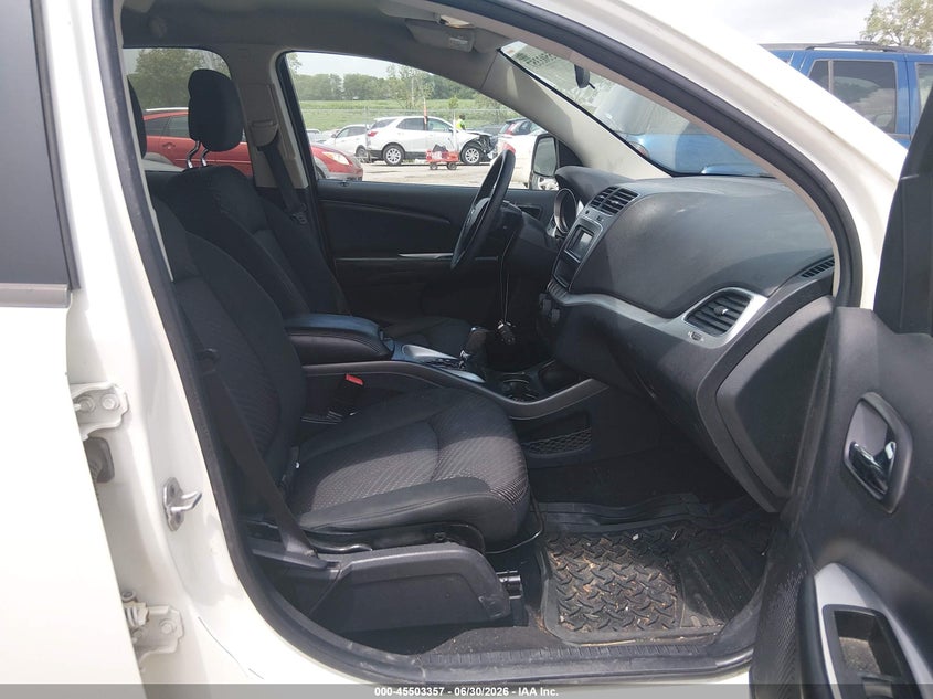 2012 DODGE JOURNEY auction photo 5