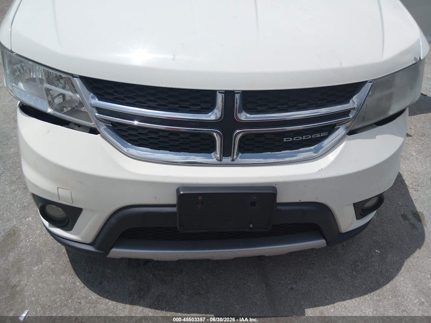2012 DODGE JOURNEY auction photo 6