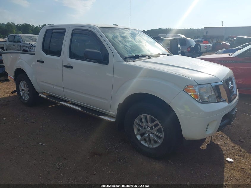 2017 Nissan Frontier