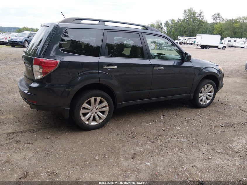 Vin: jf2shadc7ch409650, lot: 46001587, subaru forester 2.5x premium 20124
