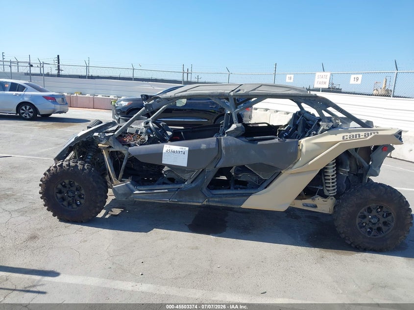 CAN-AM MAVERICK X3 MAX 2021