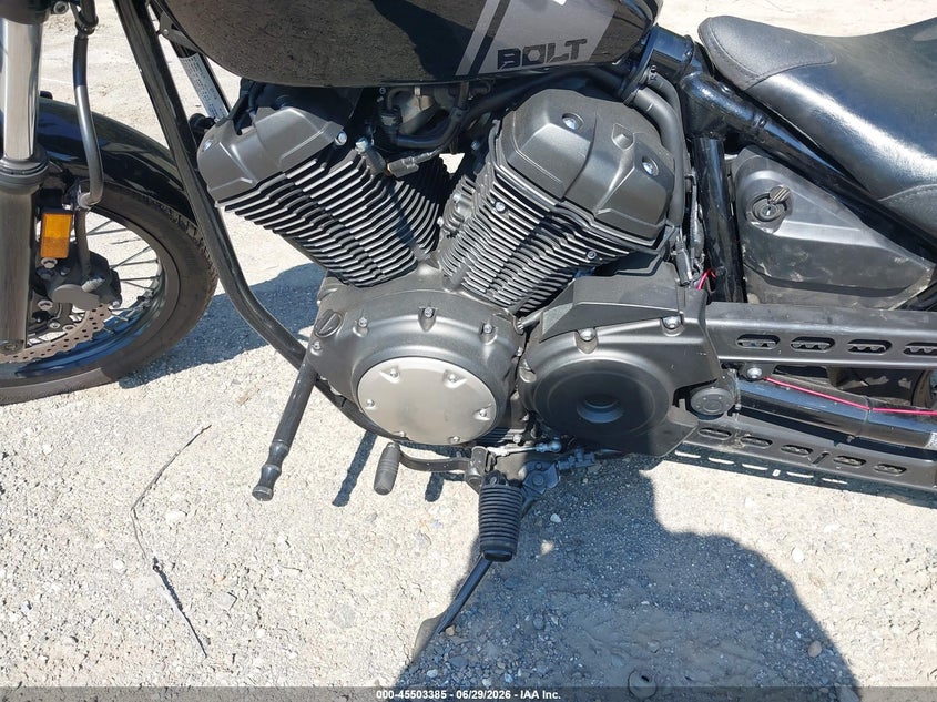 2017 Yamaha Xvs950 Cu/Cuc VIN: JYAVN05E2HA012759 Lot: 45503385