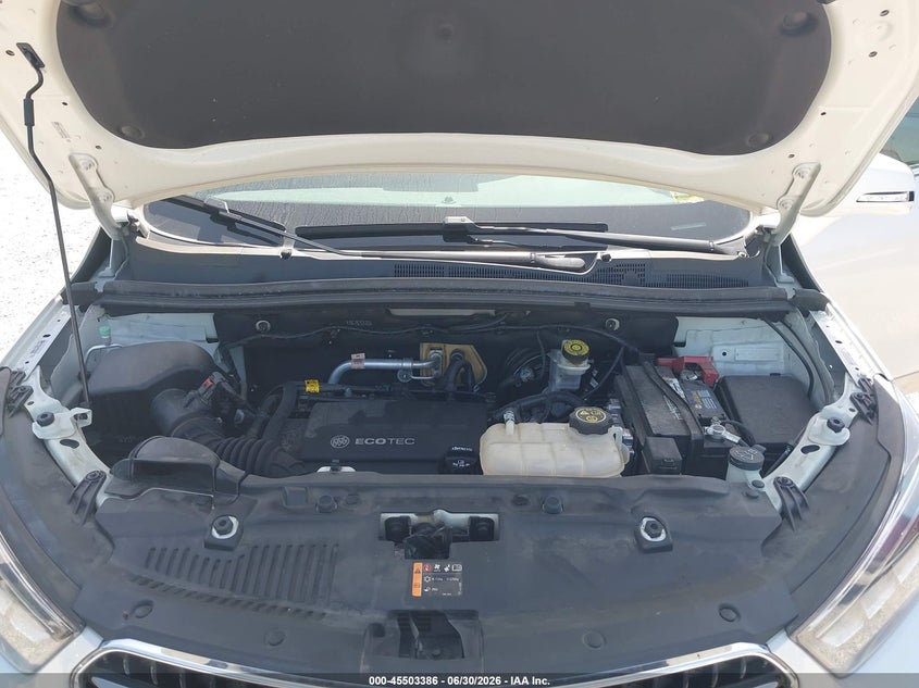BUICK ENCORE 2017 VIN KL4CJHSB3HB098944