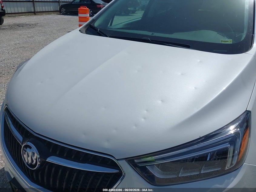 BUICK ENCORE 2017 VIN KL4CJHSB3HB098944