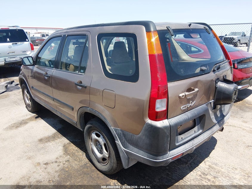 AtlanticExpress - Honda CR-V