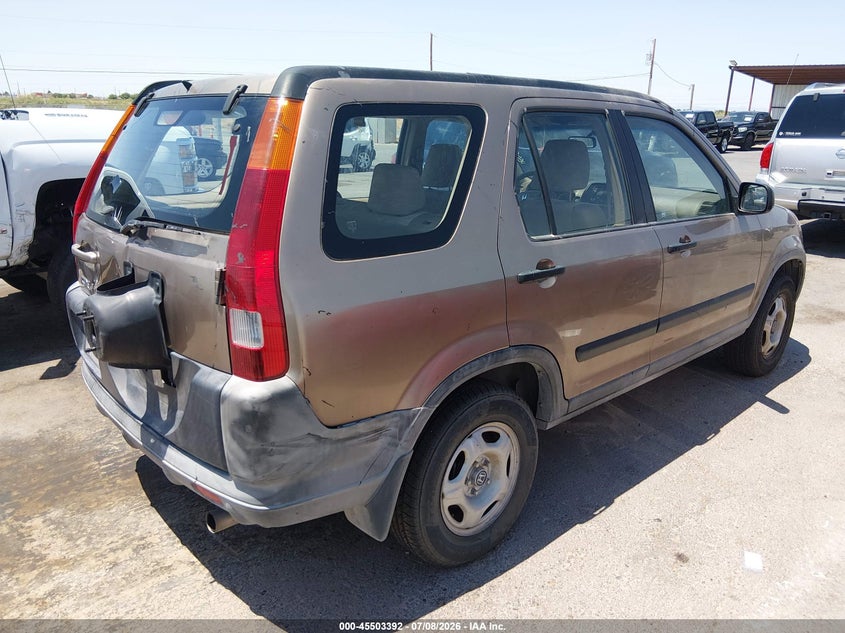 AtlanticExpress - Honda CR-V