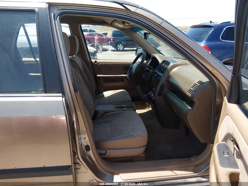 AtlanticExpress - Honda CR-V