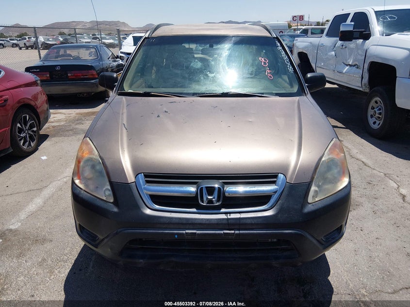 AtlanticExpress - Honda CR-V