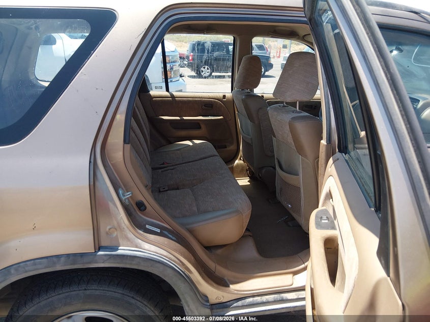 AtlanticExpress - Honda CR-V