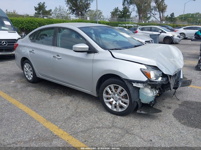 2017 Nissan Sentra