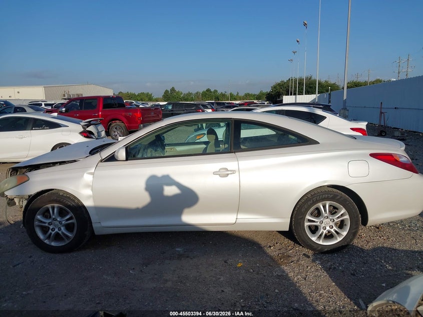 2006 Toyota Camry Solara Se VIN: 4T1CE38P66U750260 Lot: 45503394