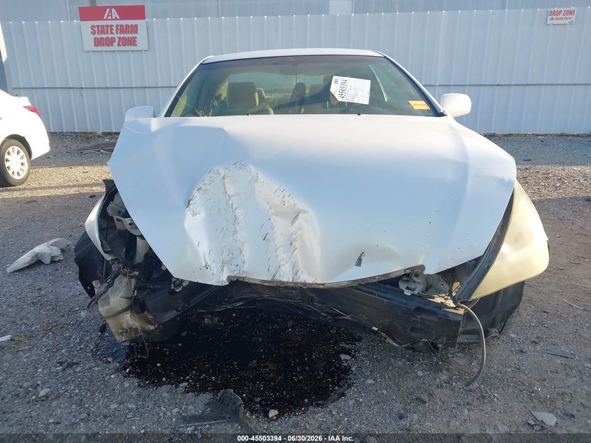 2006 TOYOTA CAMRY SOLARA auction photo 6