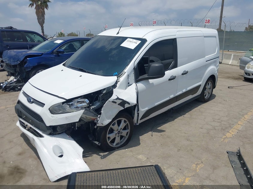 Vin: nm0ls7f74f1218902, lot: 46001614, ford transit connect xlt 20152