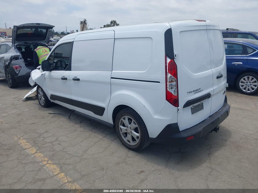 Vin: nm0ls7f74f1218902, lot: 46001614, ford transit connect xlt 20153
