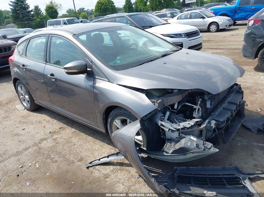 2014 Ford Focus