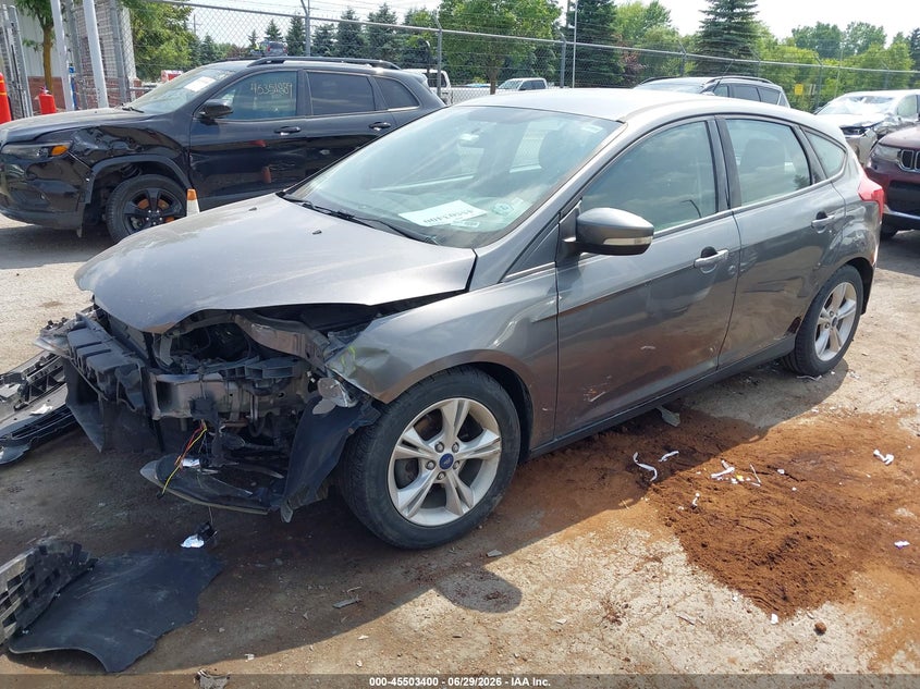 2014 FORD FOCUS auction photo 2