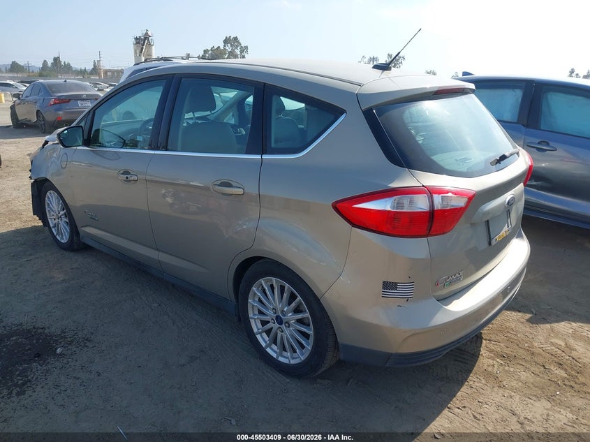 AtlanticExpress - Ford C-Max