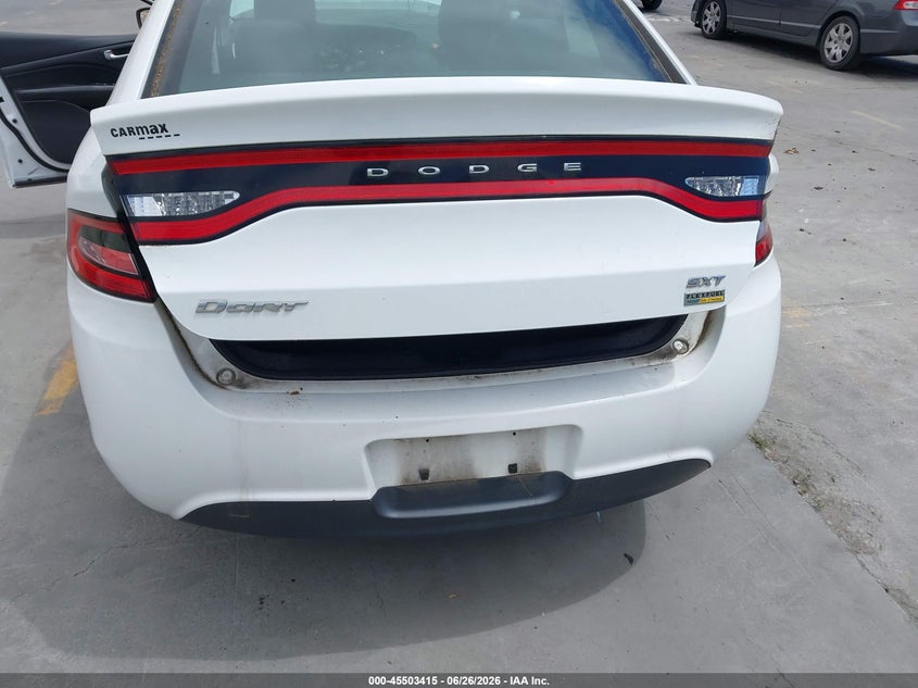 AtlanticExpress - Dodge Dart