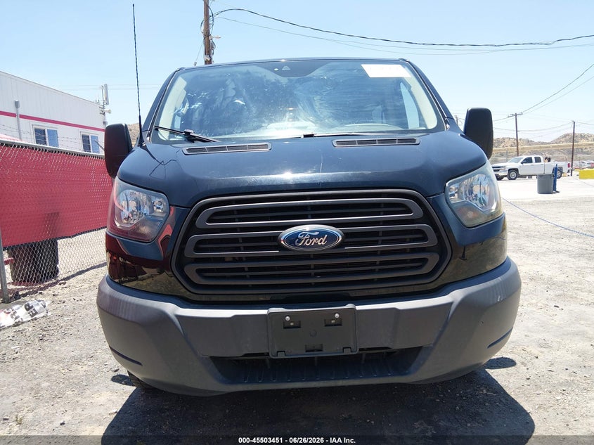 2018 Ford Transit-350 Xl/Xlt VIN: 1FBZX2ZM3JKA99864 Lot: 45503451