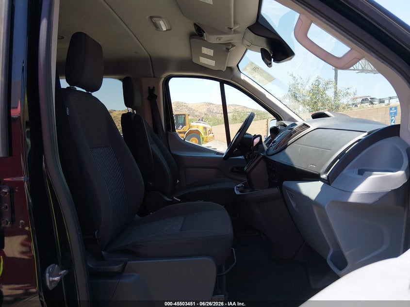2018 Ford Transit-350 Xl/Xlt VIN: 1FBZX2ZM3JKA99864 Lot: 45503451