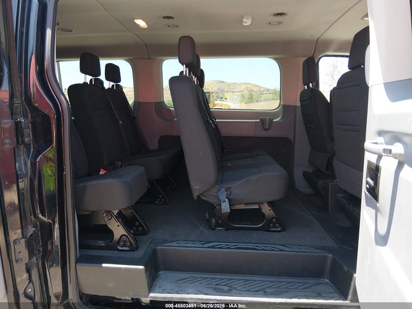 2018 Ford Transit-350 Xl/Xlt VIN: 1FBZX2ZM3JKA99864 Lot: 45503451