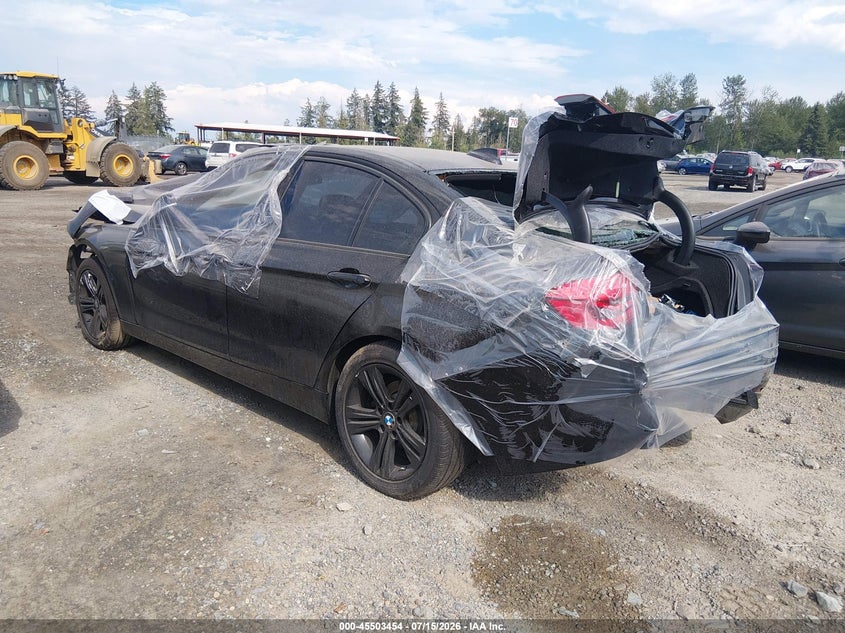 Vin: wba8b9g33hnu56636, lot: 46001670, bmw 330i 20173