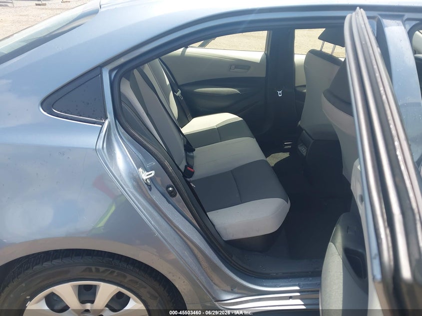 TOYOTA COROLLA HYBRID 2026 VIN JTDBCMFE8T3140858