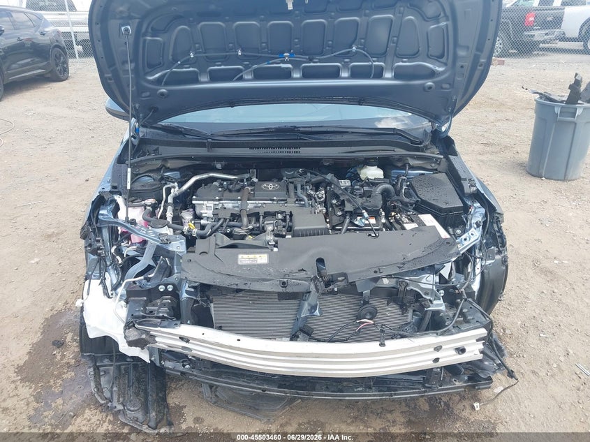 TOYOTA COROLLA HYBRID - zdjęcie 10