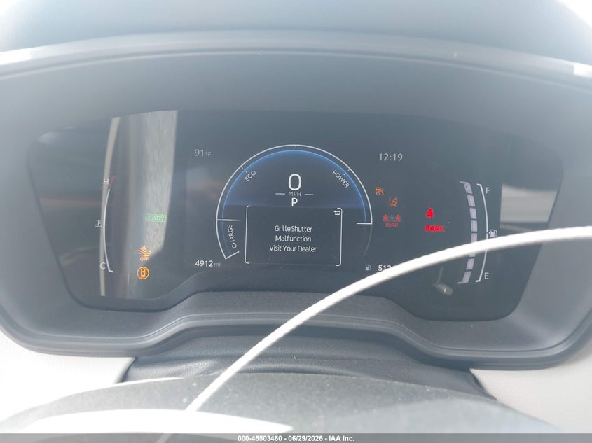 TOYOTA COROLLA HYBRID - zdjęcie 7