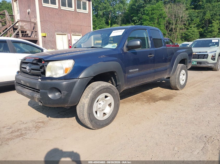 2008 TOYOTA TACOMA auction photo 2