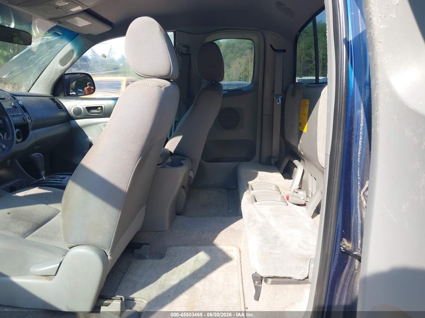 2008 TOYOTA TACOMA auction photo 8