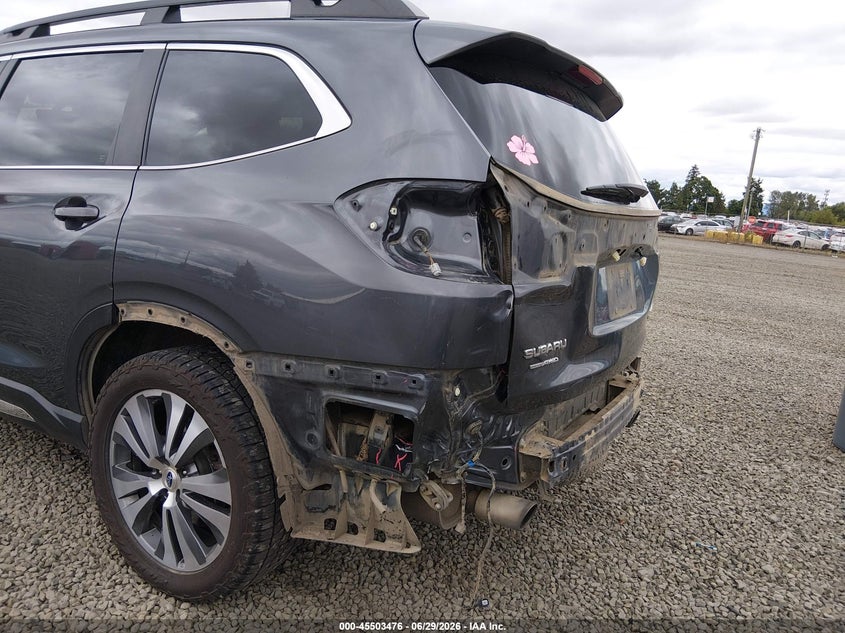 SUBARU ASCENT 2020 VIN 4S4WMAPD3L3413963