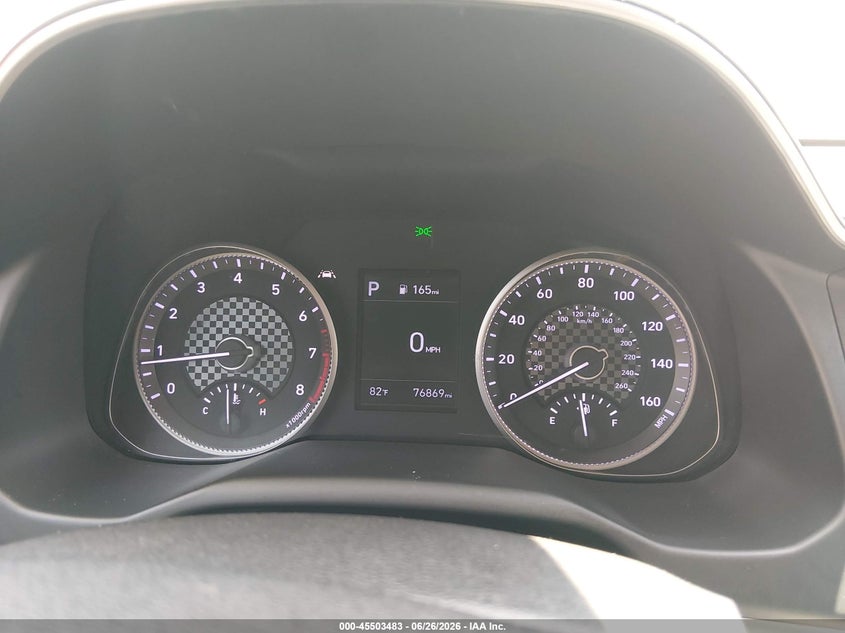 2020 Hyundai Elantra Se VIN: 5NPD74LF4LH603240 Lot: 45503483
