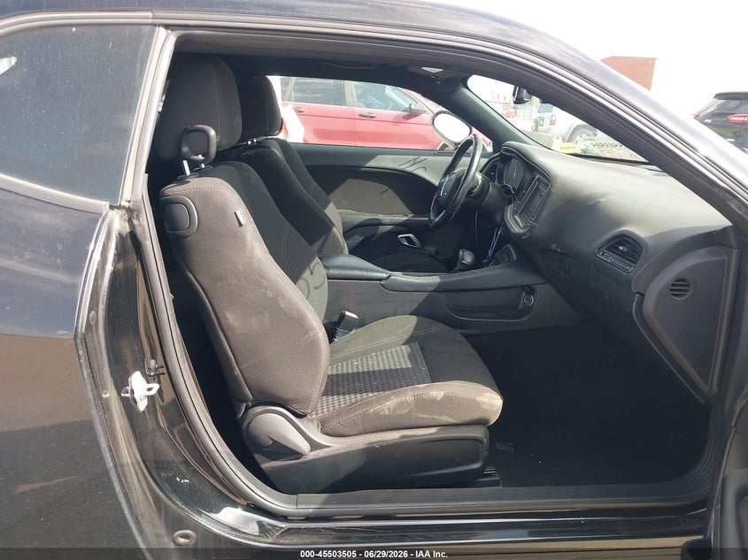 2021 DODGE CHALLENGER auction photo 5