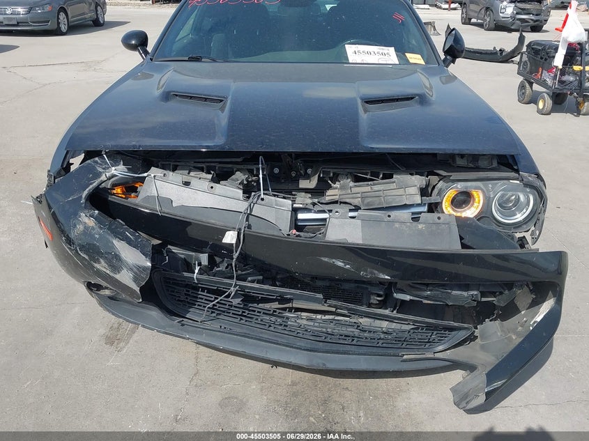 2021 DODGE CHALLENGER auction photo 6