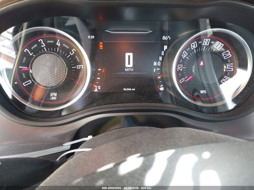 2021 DODGE CHALLENGER auction photo 7