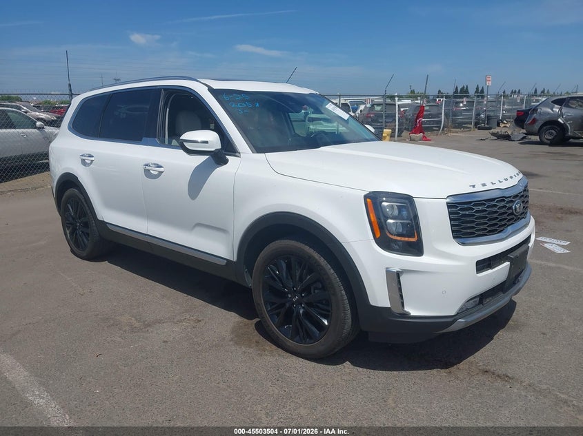 2021 Kia Telluride