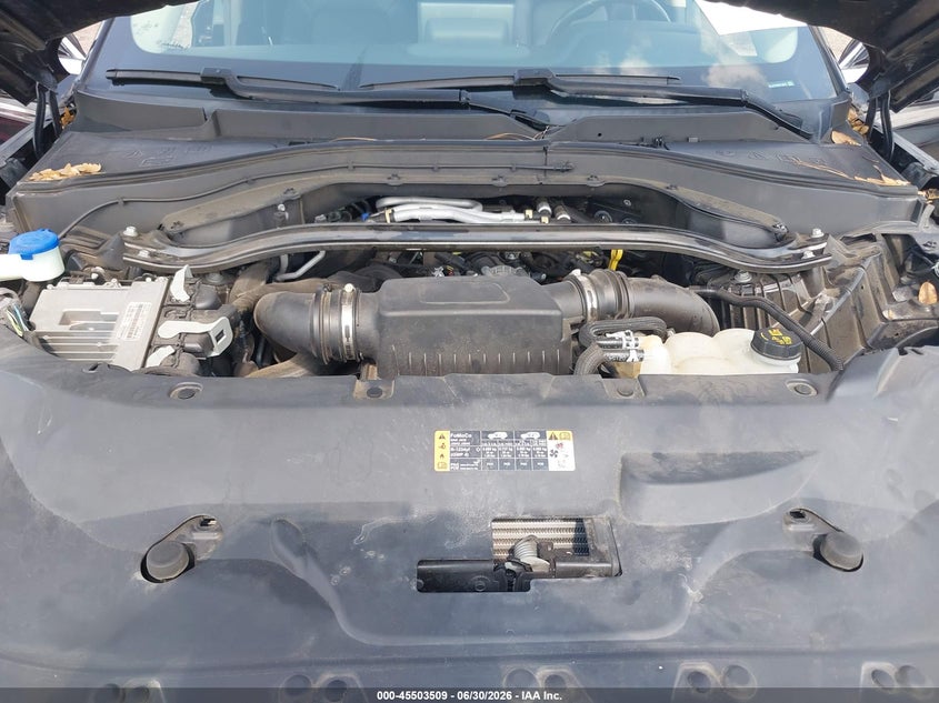 2021 Lincoln Aviator Standard VIN: 5LM5J6WC8MGL16372 Lot: 45503509