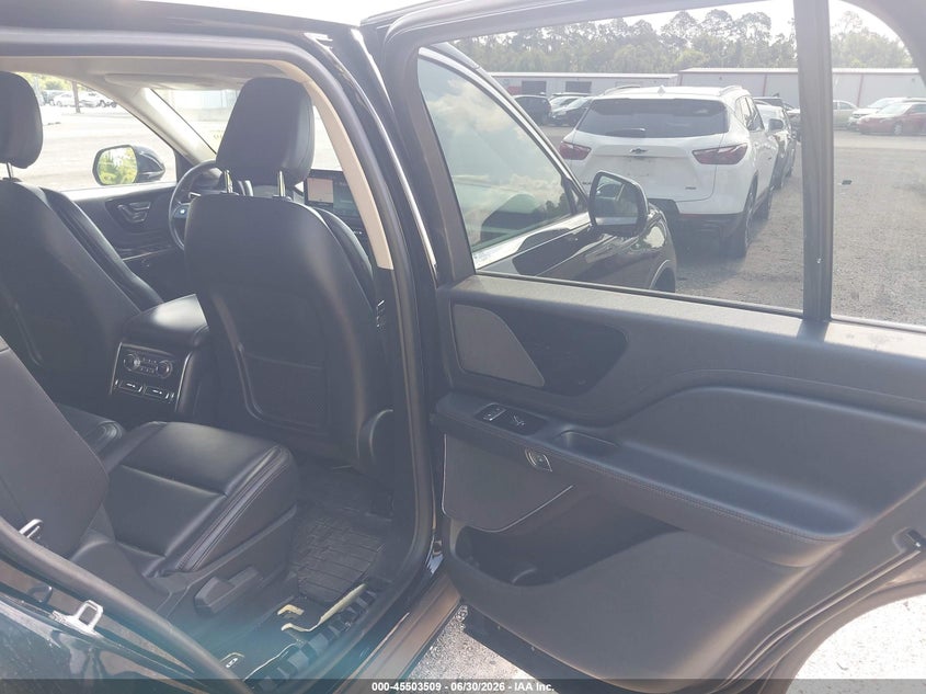 2021 Lincoln Aviator Standard VIN: 5LM5J6WC8MGL16372 Lot: 45503509