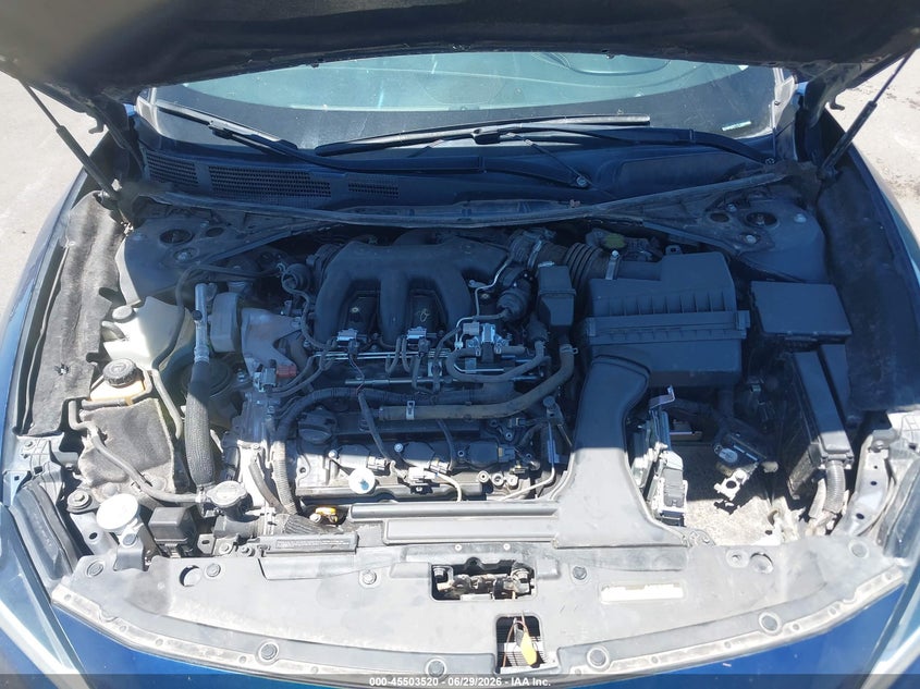 2021 Nissan Maxima Sv Xtronic Cvt VIN: 1N4AA6CV9MC514063 Lot: 45503520