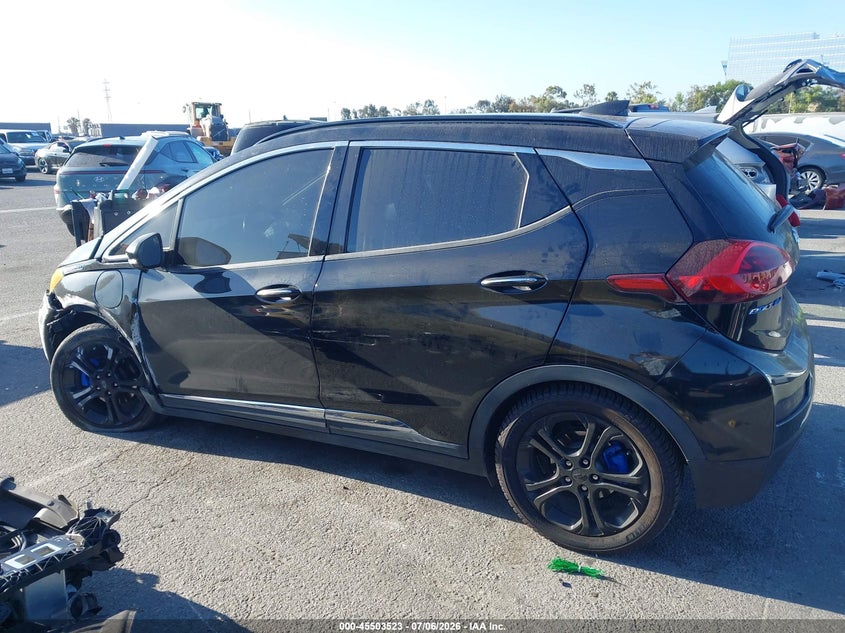 2017 Chevrolet Bolt Ev Premier VIN: 1G1FX6S05H4171734 Lot: 45503523