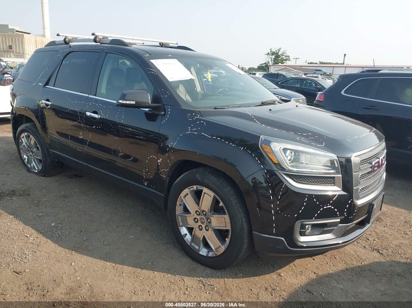 2017 GMC Acadia Limited