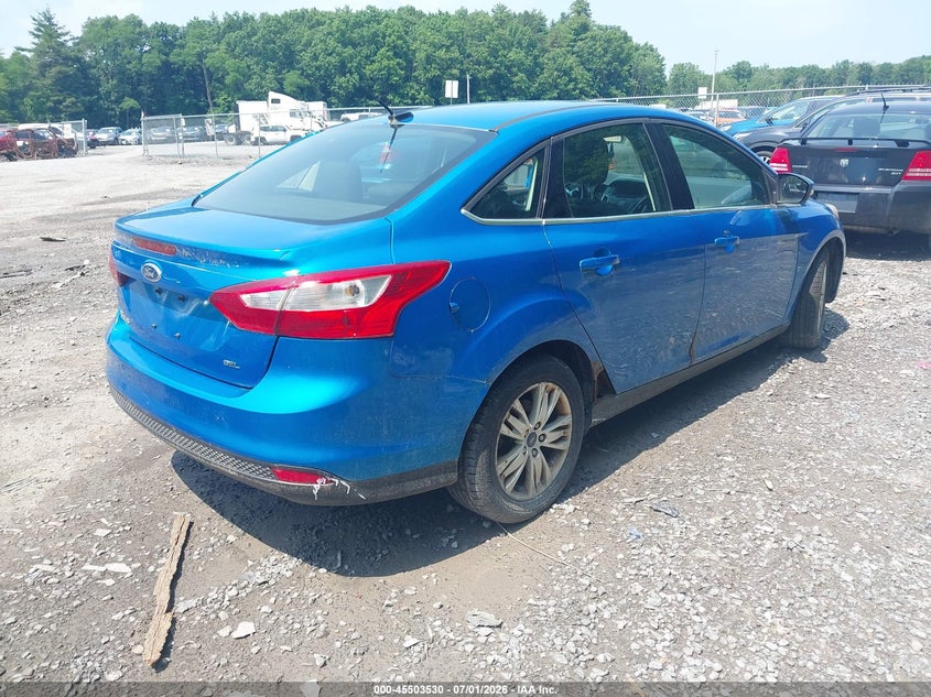 AtlanticExpress - Ford Focus