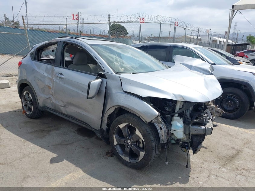 2018 Honda HR-V